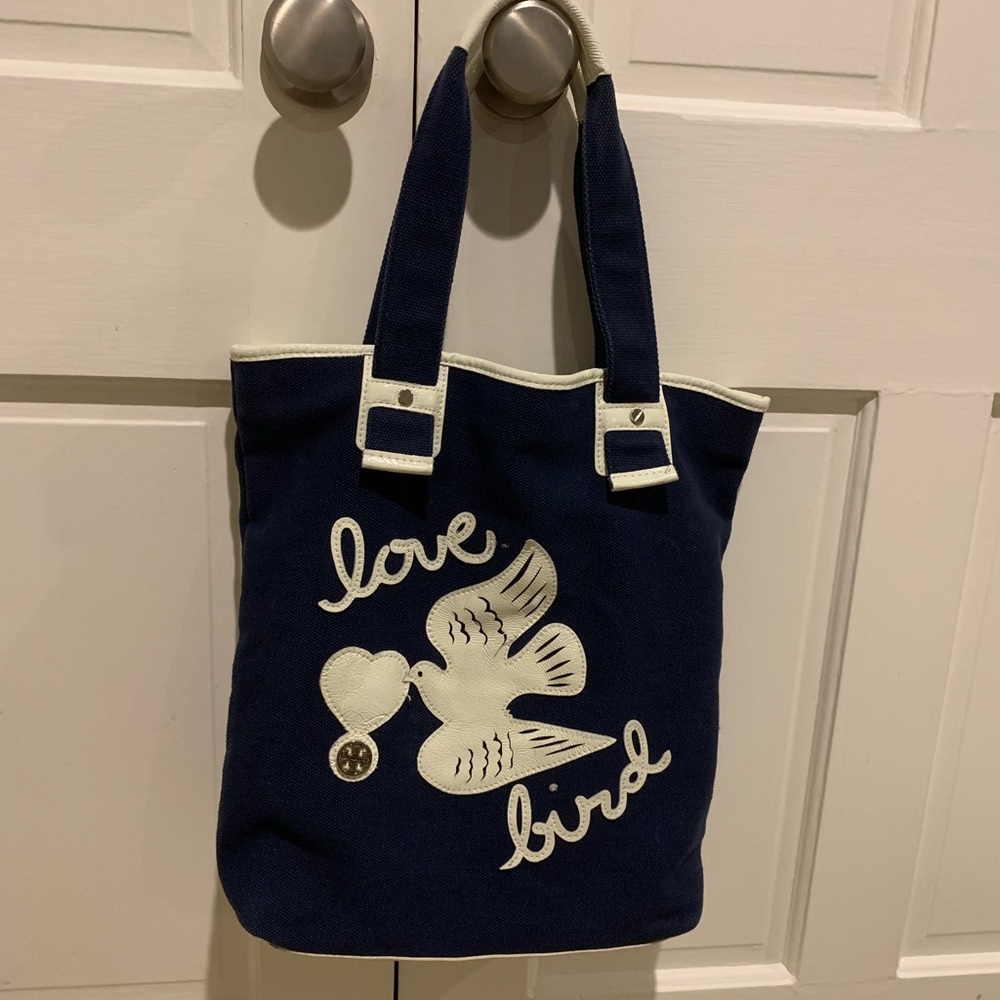 Tory Burch tote bag